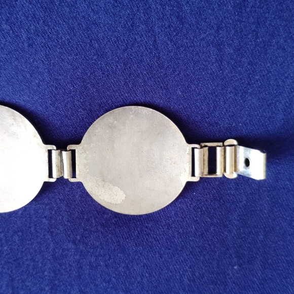 Vintage Germany Bracelet Souvenir Coin Deutschland Rare 7" - Picture 15 of 16